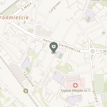 Laboratorium Analiz Medycznych "Gran-Med" Mgr Wioleta Grela na mapie