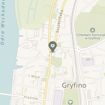 NZOZ "Chrobry" Joanna Kostrzewa na mapie