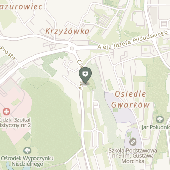 Linda - Dent Stomatologia Kompleksowa na mapie