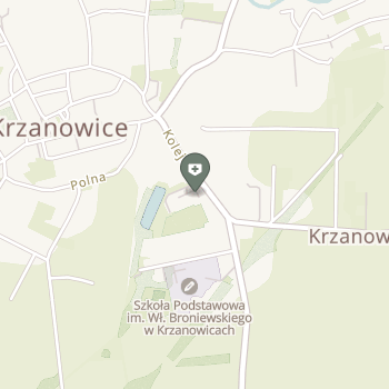 NZOZ "Twoje Zdrowie" na mapie