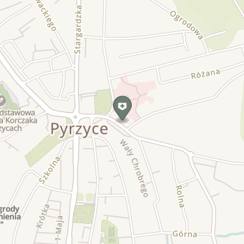 Sn ZOZ Gabinety Stomatologiczne Rafał Peter na mapie