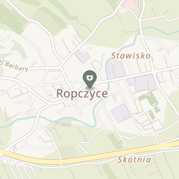 Dentinox Przychodnia Stomatologiczna Jadwiga Wszołek na mapie