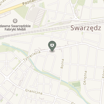 Gabinety Stomatologiczne i Lekarskie na mapie