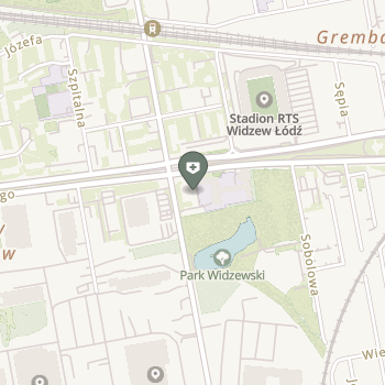 NZOZ "Jarmed" na mapie