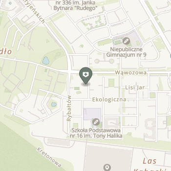 Arnica Olszewski i Wspólnik na mapie