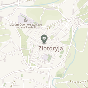 Centrum Medyczne N. Med na mapie