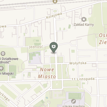 Przychodnia Stomatologiczna "Salus" na mapie