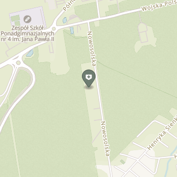 Fizjoterapia Maciej Bezak na mapie