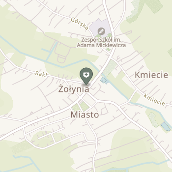 Gabinet Fizjo-Medica na mapie