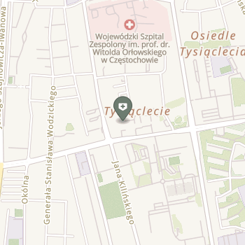 Prywatna Przychodnia Specjalistyczna "Duo-Med" na mapie