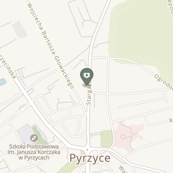 ZOZ "Twój Dentysta" Beata Pękała na mapie