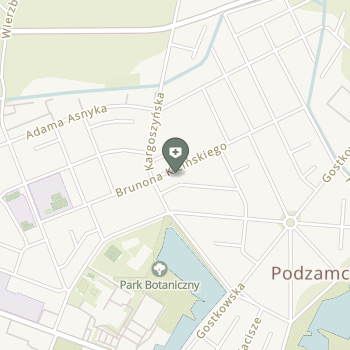 Nordmedic Mazowsze na mapie