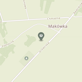NZOZ Centrum Rehabilitacji Domowej na mapie