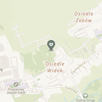 Orto-Dent Gabinety Lekarskie na mapie