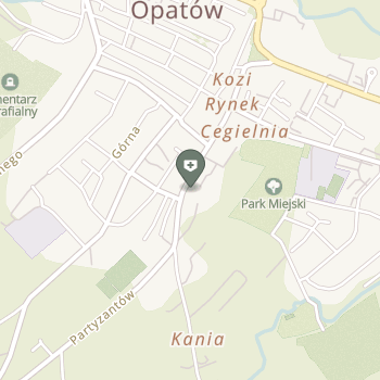 NZOZ "Zdrowie" w Opatowie na mapie