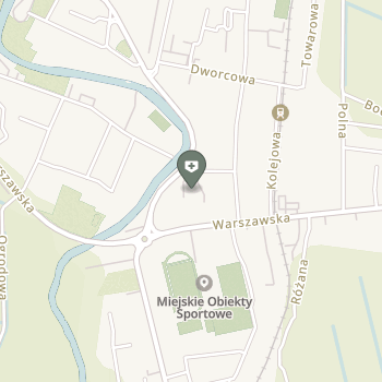 NZOZ Położne na mapie