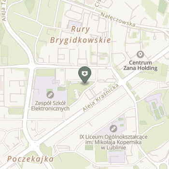 NZOZ "Top-Dent" Jolanta Fijałkowska na mapie