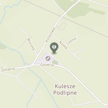 NZOZ "M-Dent" Monika Plewik na mapie