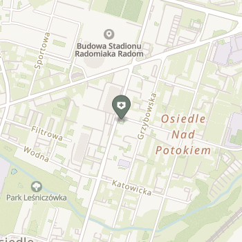 "Korona Dent" Prywatna Klinika Stomatologiczna na mapie