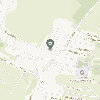 Centrum Medyczne Amicus Zakład Lecznictwa Ambulatoryjnego na mapie