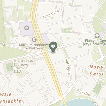 Mariusz Szumiec Alive, Ultramedica na mapie