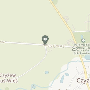 Praktyka Lekarska H. Janghorbani na mapie