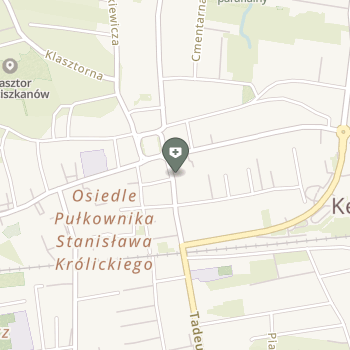 NZOZ Prywatna Opieka Stomatologiczna na mapie