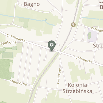 Nzoz"Pachońscy Dental Clinic" na mapie