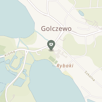 SPZOZ w Golczewie na mapie