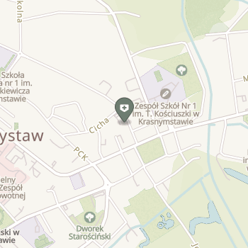 Berezowscy Clinic na mapie