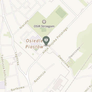 Architekci Stomatologii na mapie