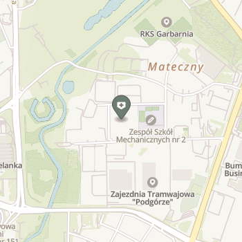 Centrum Medyczne Arkady na mapie