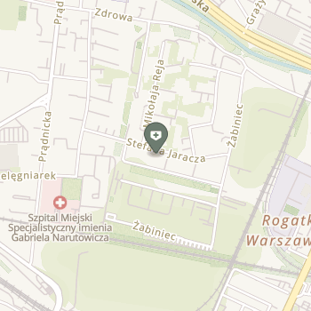 NZOZ "Vesalius" na mapie