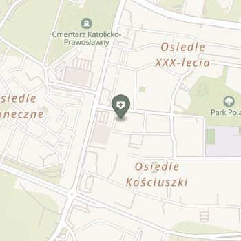 Centrum Medycyny Rodzinnej i Specjalistycznej Smulmed na mapie