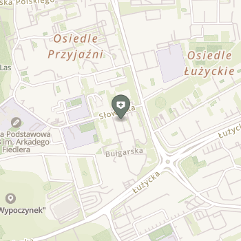Consilium Przychodnia Lekarska na mapie