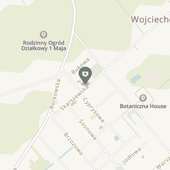 NZOZ Novadental na mapie