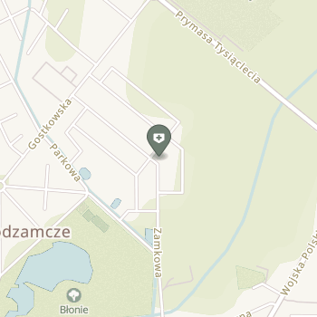 NZOZ Centrum Psychoterapii i Psychoedukacji Tot na mapie