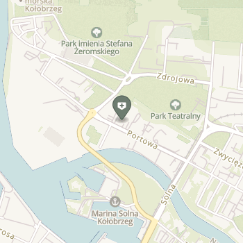 Centrum Medyczno Uzdrowiskowe Weneda na mapie