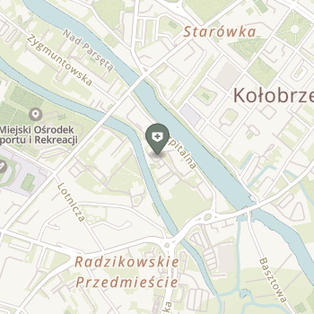 Położnictwo Środowiskowo - Rodzinne "Opieka" B. Borowska, L. Owsianik na mapie