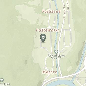 Sanatorium Uzdrowiskowe Revita na mapie