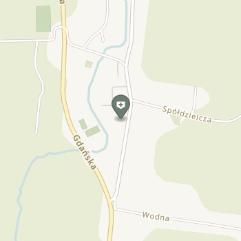 NZOZ "Hipokrates" na mapie