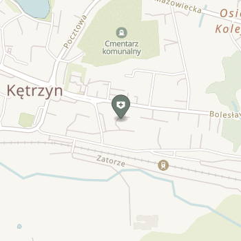 NZOZ "Eskulap" Zespół Lekarzy POZ na mapie