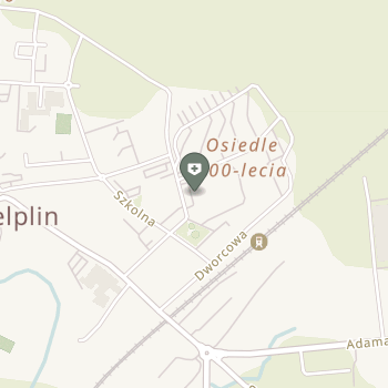 NZOZ "Pelmed" na mapie