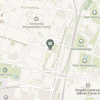 Diabmed Poradnia Diabetologiczna na mapie