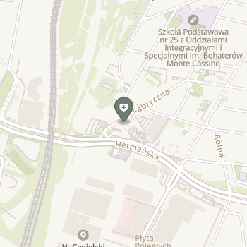 Centrum Medyczne Usług Ambulatoryjnych i Środowiskowych Filip Moskalik na mapie