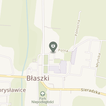 NZOZ Przychodnia Lekarska Centromed na mapie