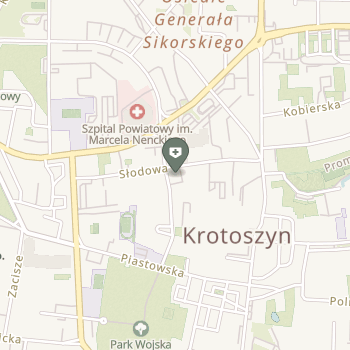 Powiatowa Stacja Sanitarno-Epidemiologiczna na mapie