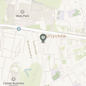 Ankar - Kosmedica na mapie