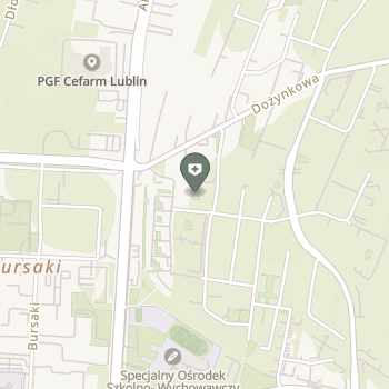 Comfort Clinic na mapie