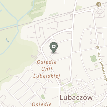 Gabinet Fizjoterapii Fizjomed na mapie